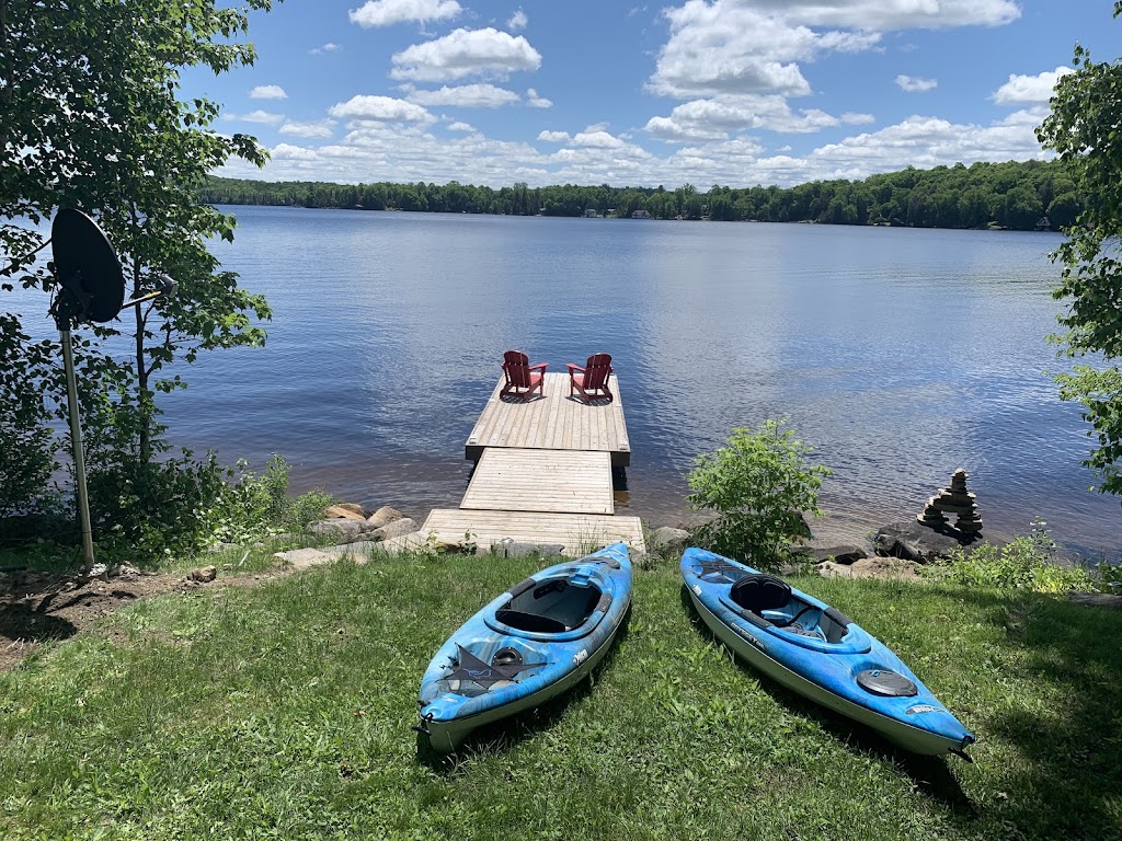 CECEBE RETREAT | 6b Grand View Ln, Burks Falls, ON P0A 1C0, Canada | Phone: (647) 402-1733