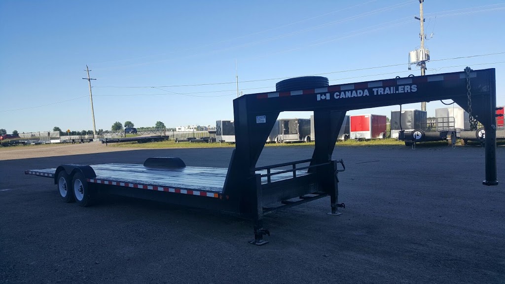 Canada Trailers Manufacturing Limited | 11918 Imperial Rd, Aylmer, ON N5H 2R3, Canada | Phone: (519) 765-1717