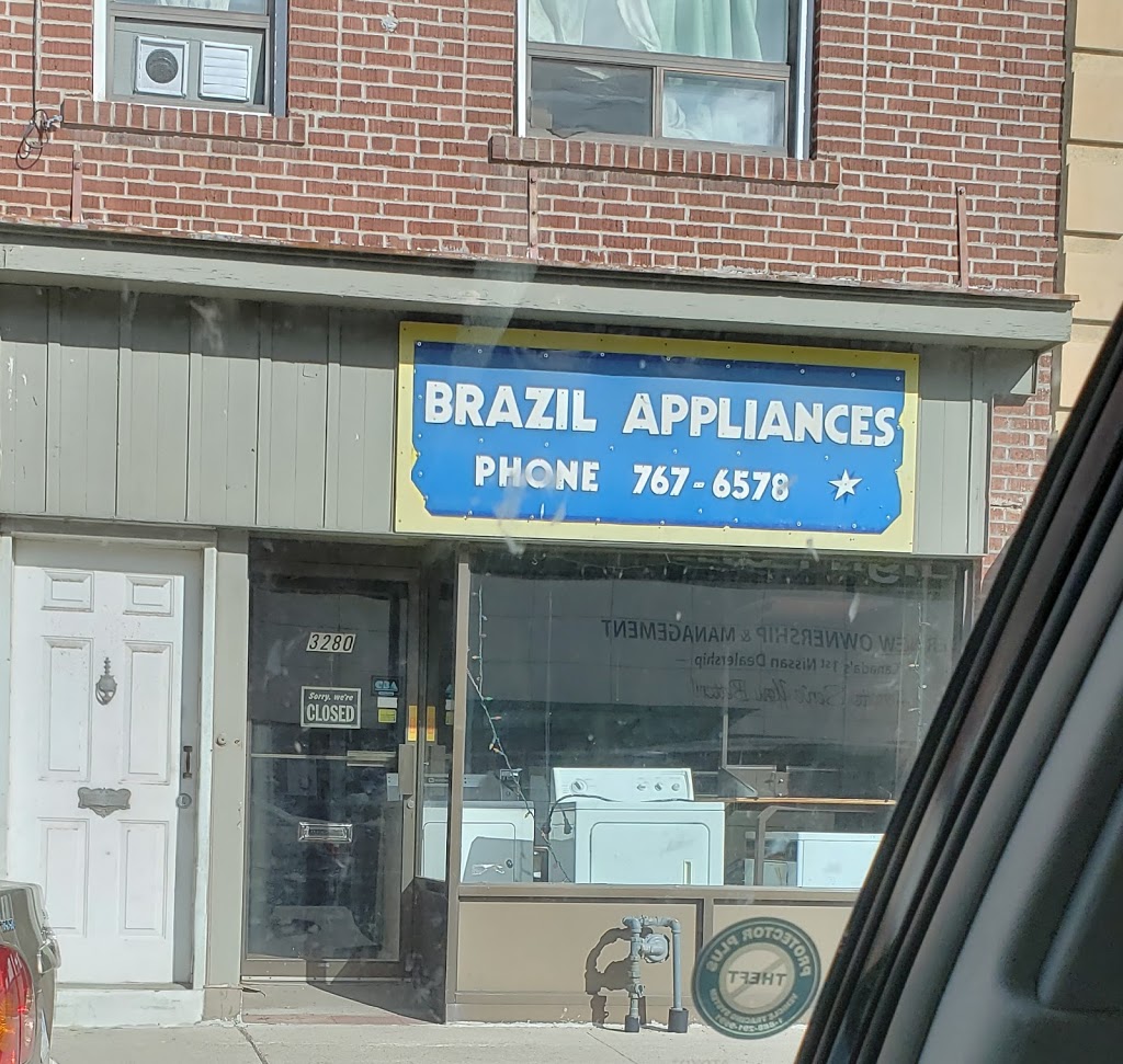 Brazil Appliances | 3280 Dundas St W, Toronto, ON M6P 2A4, Canada | Phone: (416) 767-6578