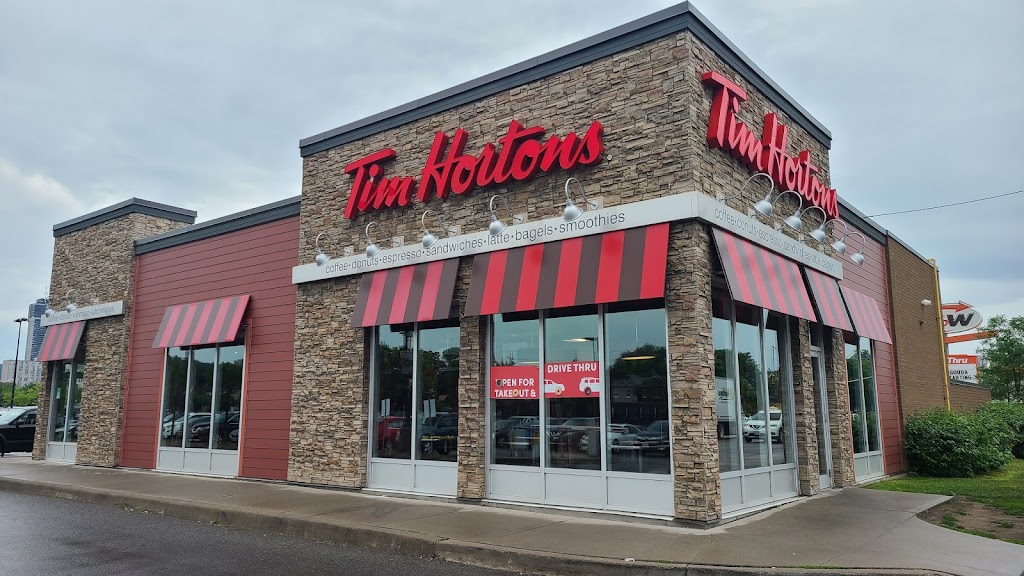 Tim Hortons | 200 Barton St E, Hamilton, ON L8L 2W8, Canada | Phone: (905) 527-4340