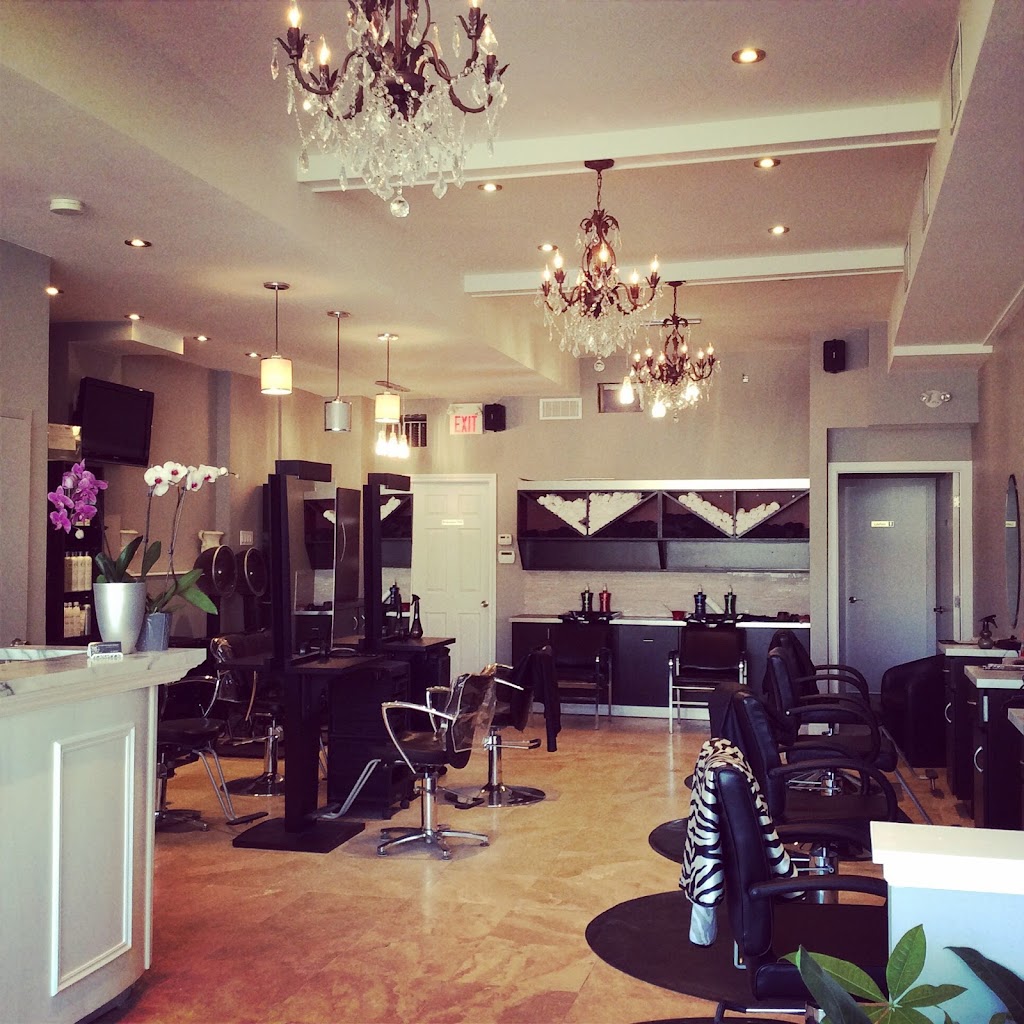 Elements Hair Design | 473 Cosburn Ave., East York, ON M4J 2N6, Canada | Phone: (416) 467-0021