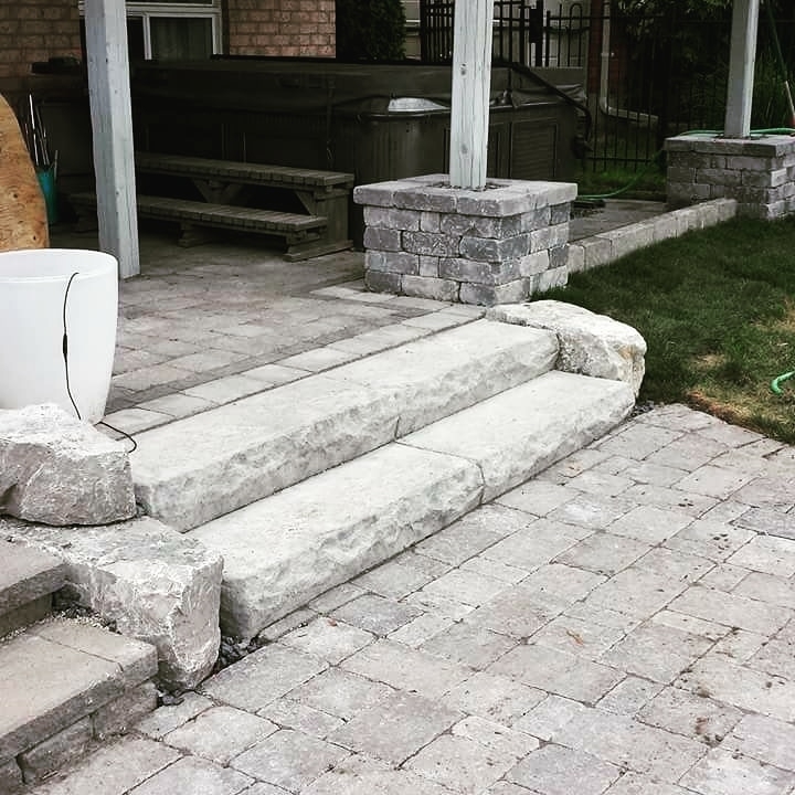 Acres Landscaping ( Whitby Landscaping - Oshawa Landscaping ) | 1288 Ritson Rd N, Oshawa, ON L1G 8B2, Canada | Phone: (289) 688-2466