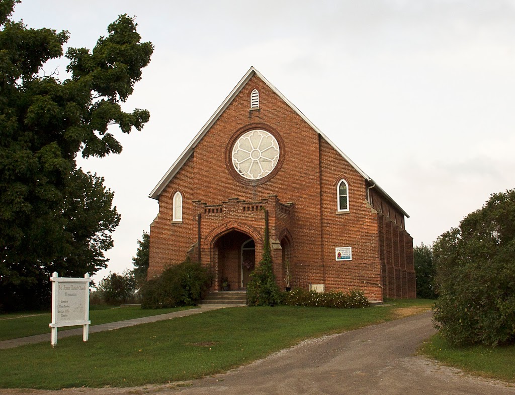 St. James United Church | 16205 Sideroad 17A, Sunderland, ON L0C 1H0, Canada