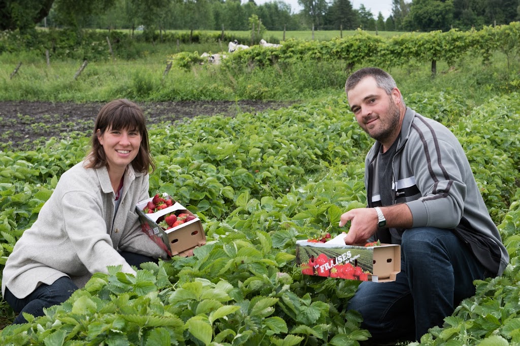 Vallée des grands potagers | 6362 Rte Louis-S.-Saint-Laurent, Compton, QC J0B 1L0, Canada | Phone: (819) 212-4433