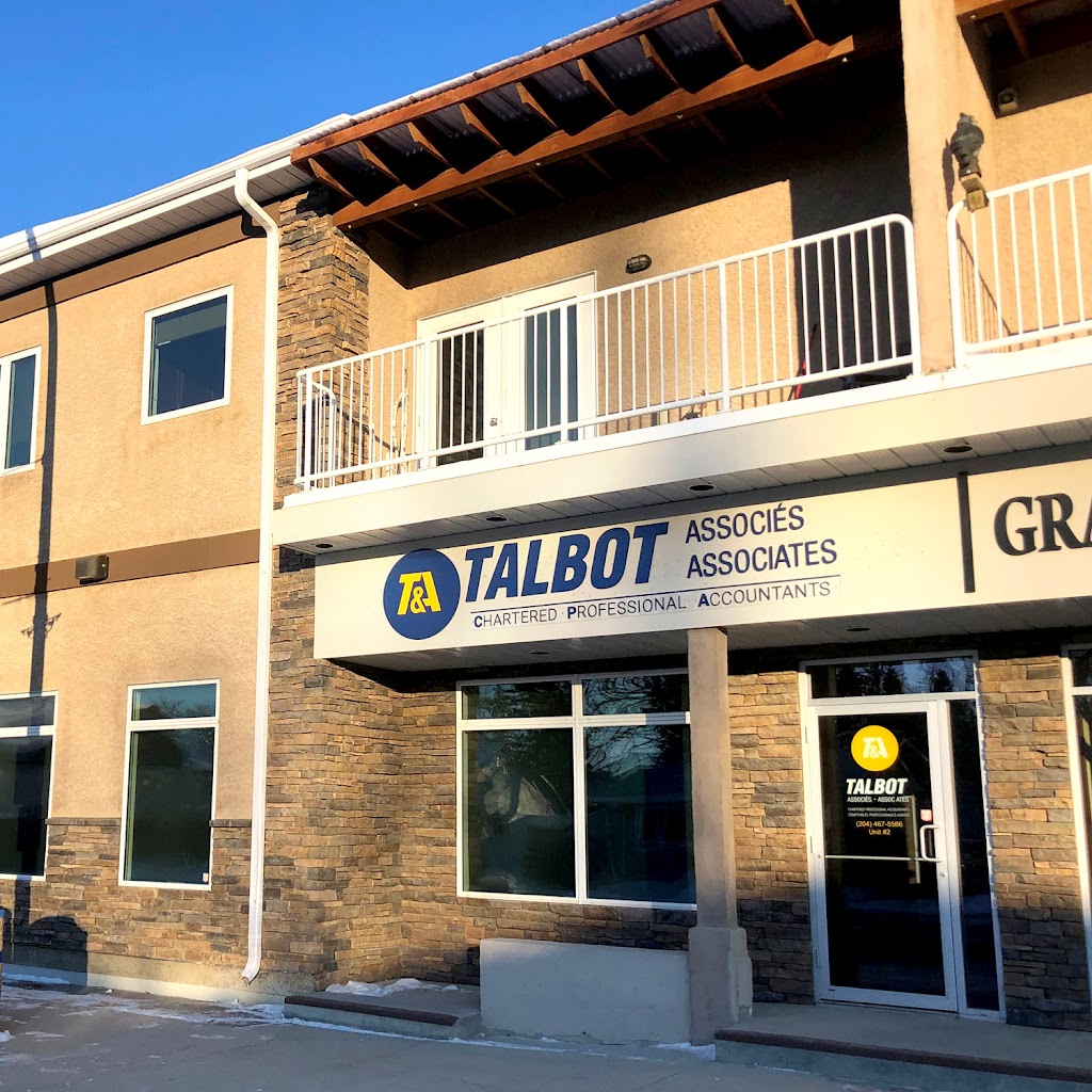 Talbot & Associates | 278 Main St, Stonewall, MB R0C 2Z0, Canada | Phone: (204) 467-5566