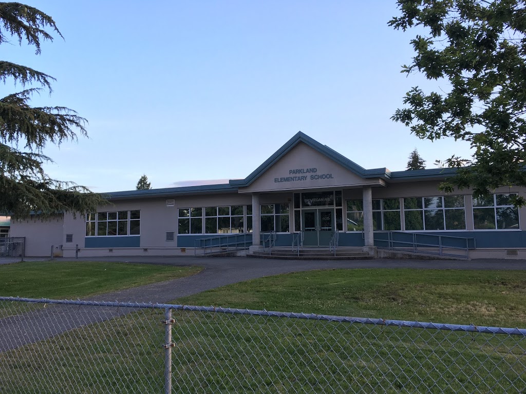 Parkland Elementary School | 1563 Regan Ave, Coquitlam, BC V3J 3B7, Canada | Phone: (604) 939-1151