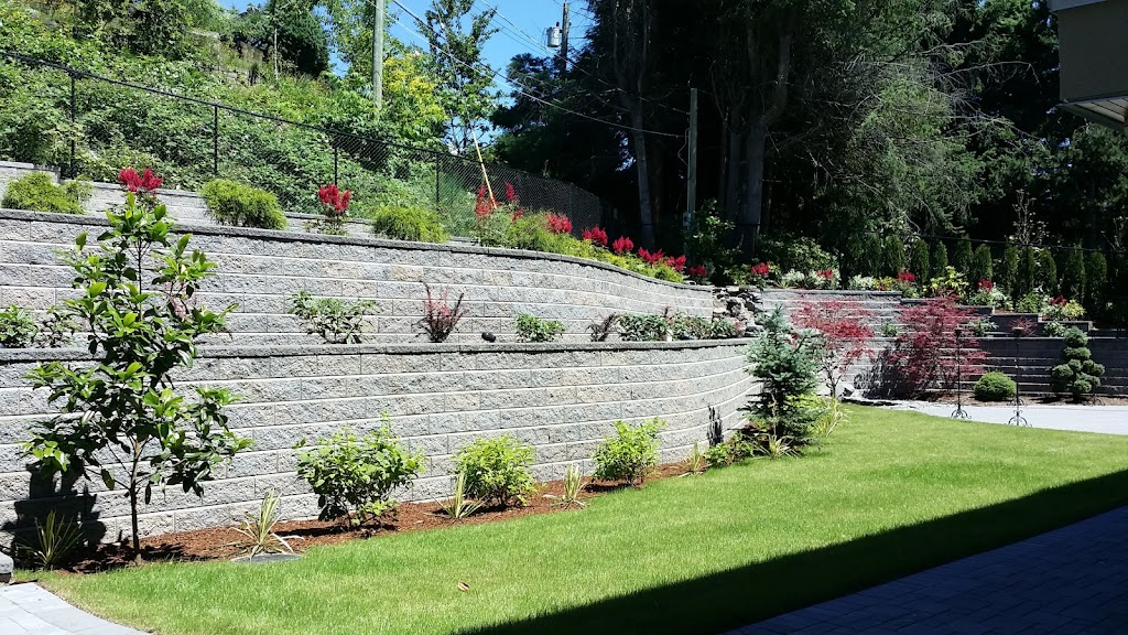 Greenfield Landscaping | 80 Senator Rd, North Vancouver, BC V7P 3H9, Canada | Phone: (778) 340-3448