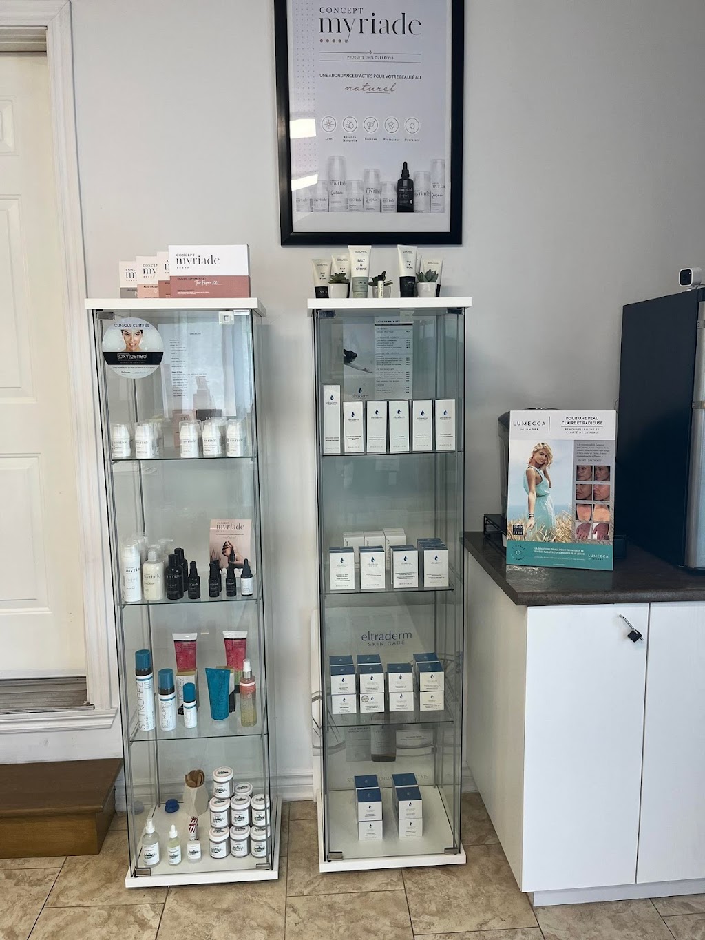 La Clinique par Virginie St-James | 131 Rue du Locle, Saint-Amable, QC J0L 1N0, Canada | Phone: (514) 793-7671