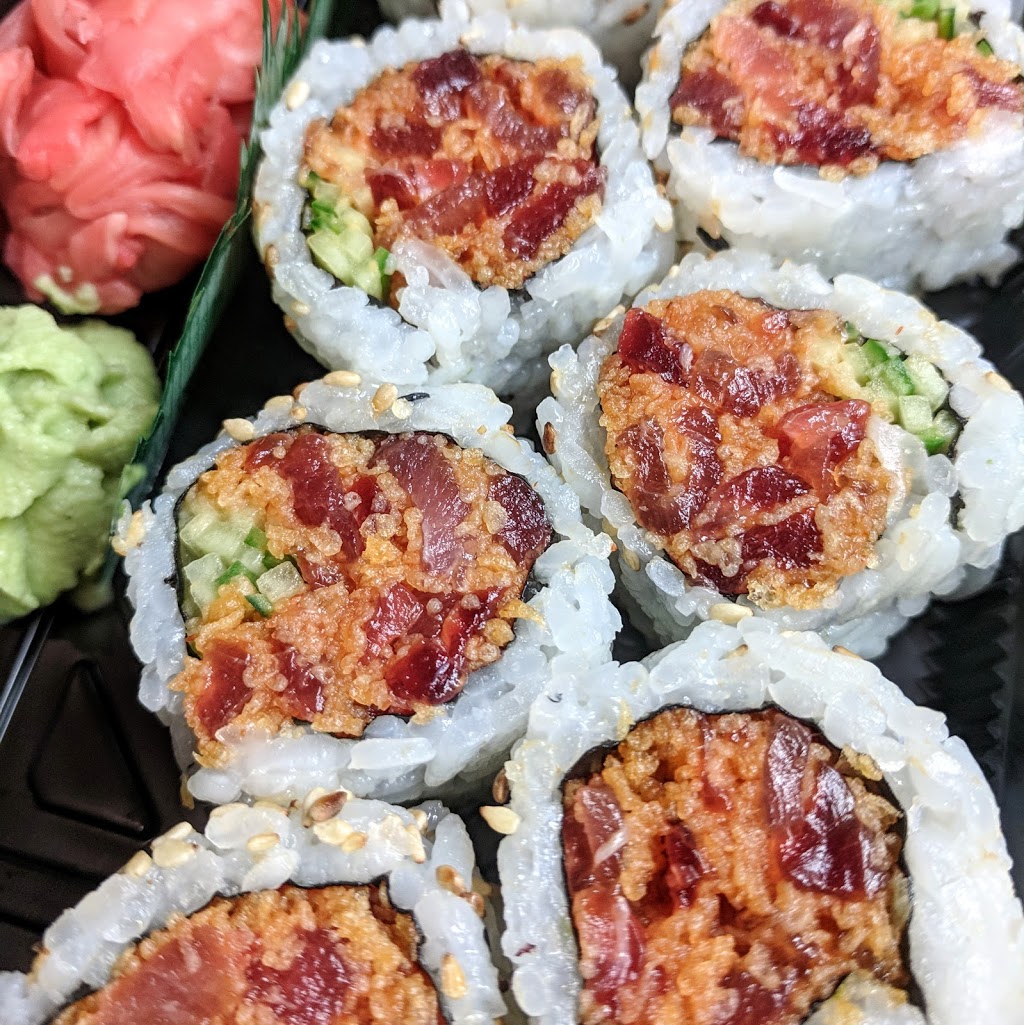 Sushi Karu | 378 Oakwood Ave, York, ON M6E 2W3, Canada | Phone: (647) 352-5278