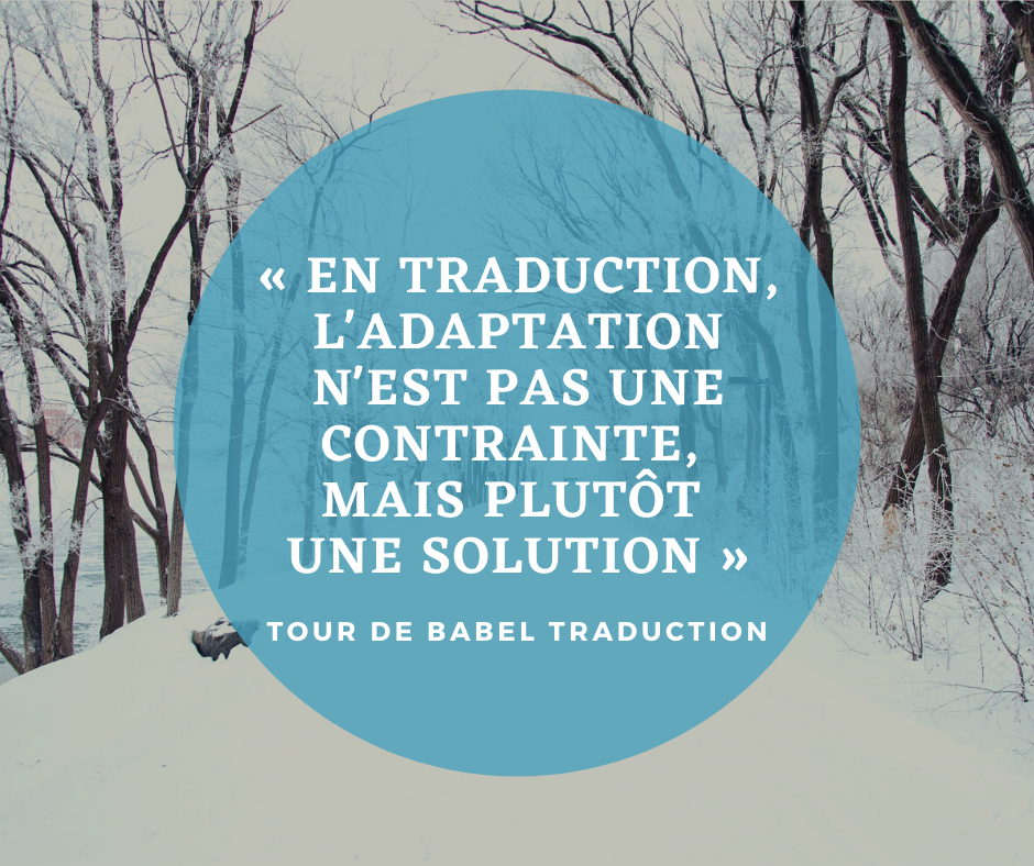 Tour de Babel traduction | 4312 Rue du Beau Lieu, Québec, QC G1Y 2N6, Canada | Phone: (418) 997-8112