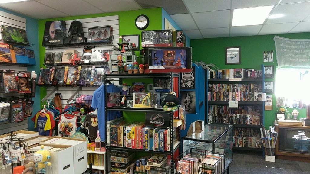 Cape and Cowl Comics | 536 Sackville Dr, Lower Sackville, NS B4C 2R8, Canada | Phone: (902) 252-3452