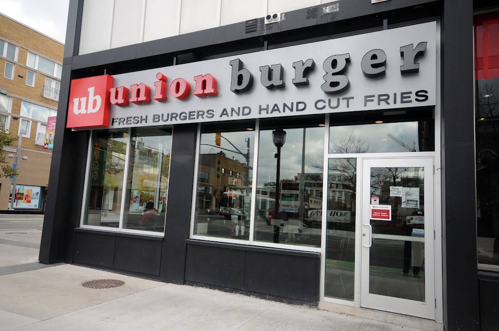 Union Burger | 281 King St W, Kitchener, ON N2G 1Z6, Canada | Phone: (519) 568-7771