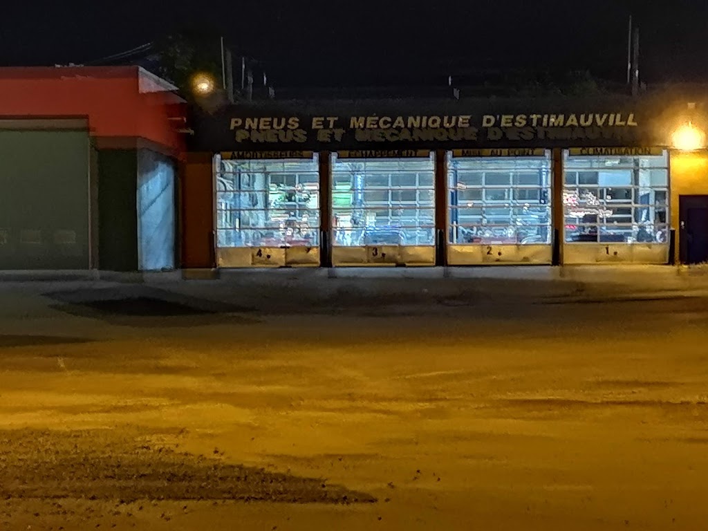 Pneus & Mécanique dEstimauville Inc | 2600 Boulevard Montmorency, Québec, QC G1J 5C7, Canada | Phone: (418) 666-8900