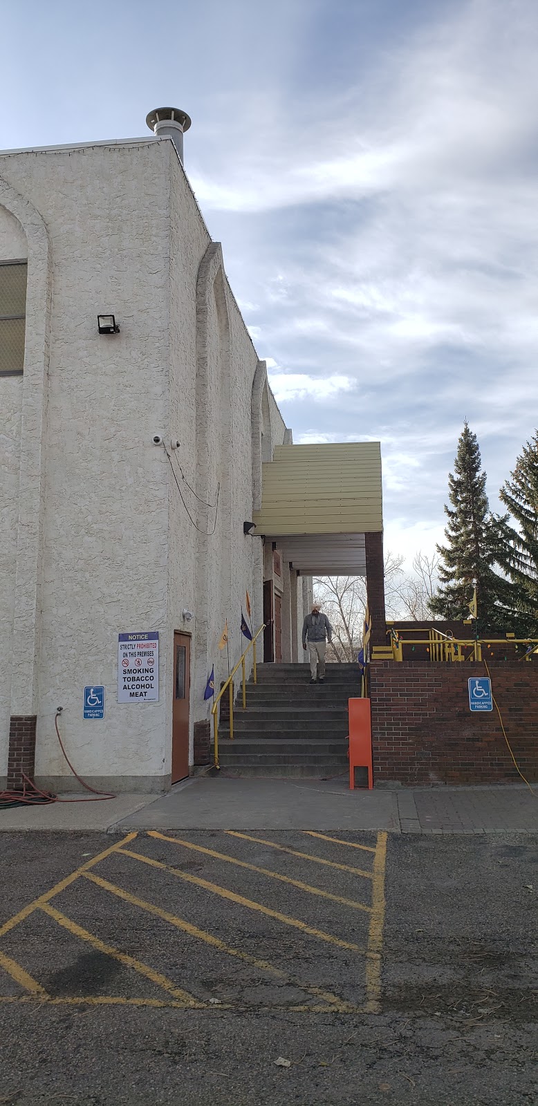 Siri Guru Nanak Sikh Gurdwara | 14211 133 Ave NW, Edmonton, AB T5L 4W3, Canada | Phone: (780) 451-4519