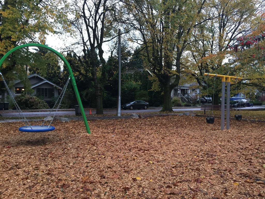 McBride Park Playground | 3488 W 5th Ave, Vancouver, BC V6R 1R8, Canada | Phone: (604) 873-7000