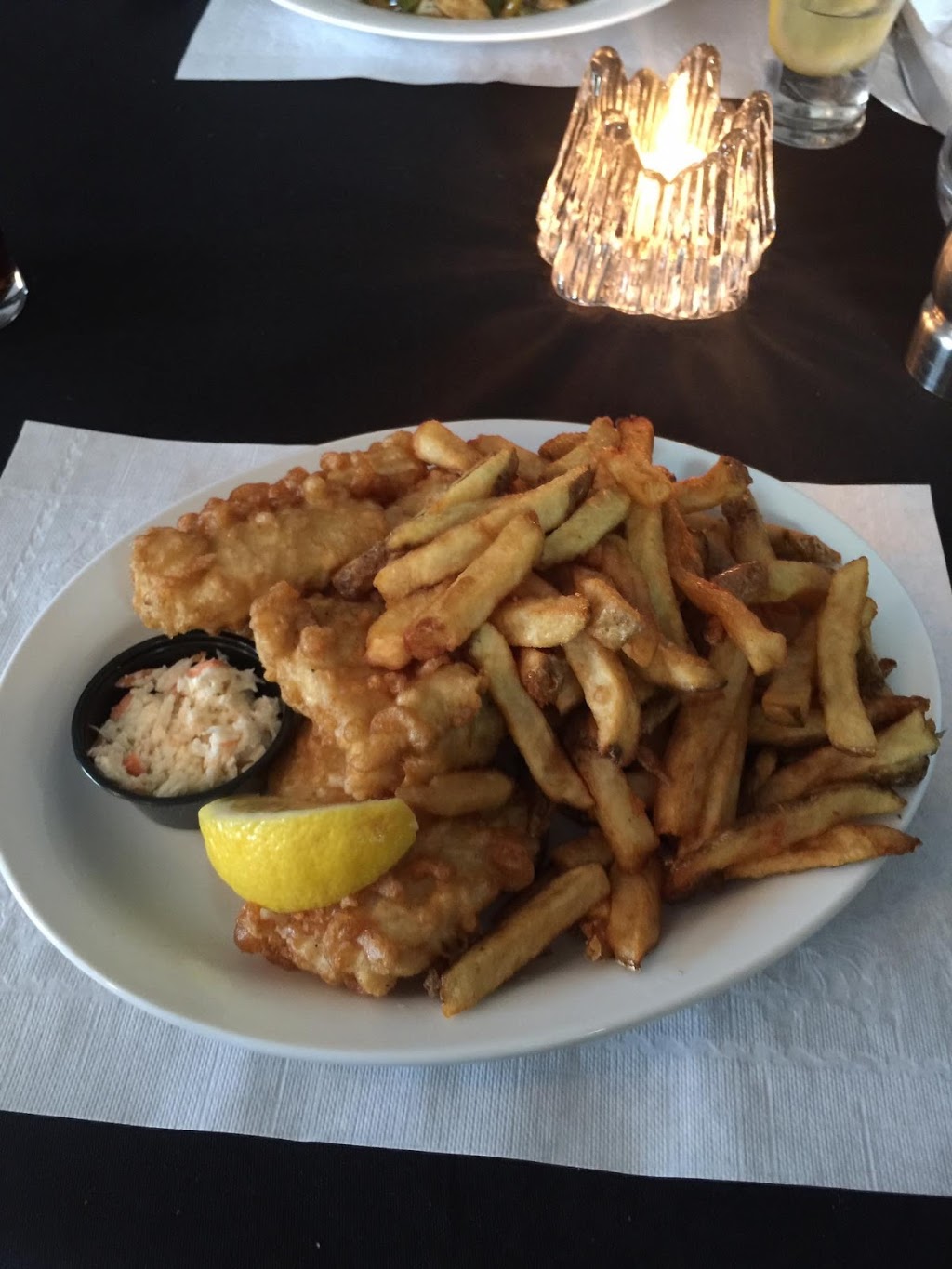 Vios Bistro | 705 Conception Bay Hwy, Conception Bay South, NL A1X 3A2, Canada | Phone: (709) 834-3339