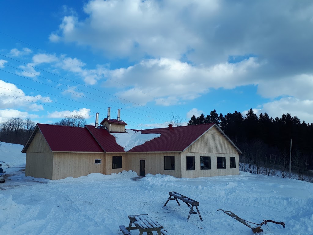 Cabane à sucre Côte-à-Joly | 33 Rang Sainte Louise E, Saint-Jean-de-Matha, QC J0K 2S0, Canada | Phone: (450) 271-7930