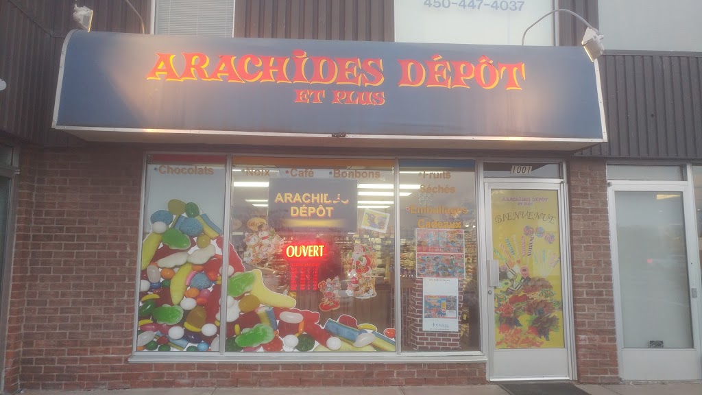 Arachides Depot | Boulevard de Périgny, Chambly, QC J3L 1W7, Canada | Phone: (450) 403-1113