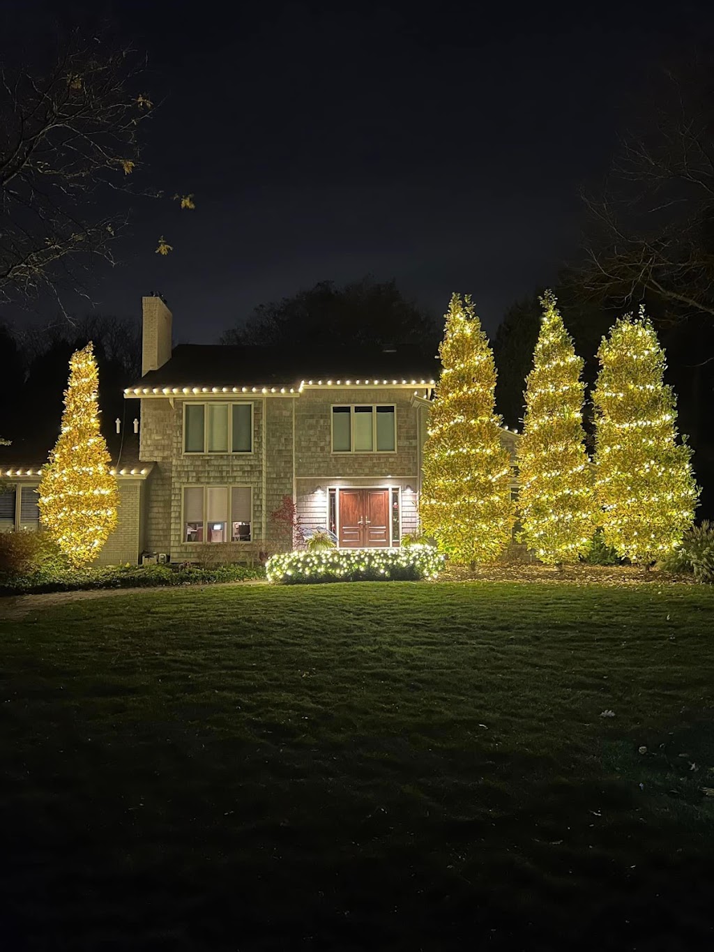 Peninsula Holiday Light Pros | 11 Bay St, South Bruce Peninsula, ON N0H 2T0, Canada | Phone: (548) 489-1519