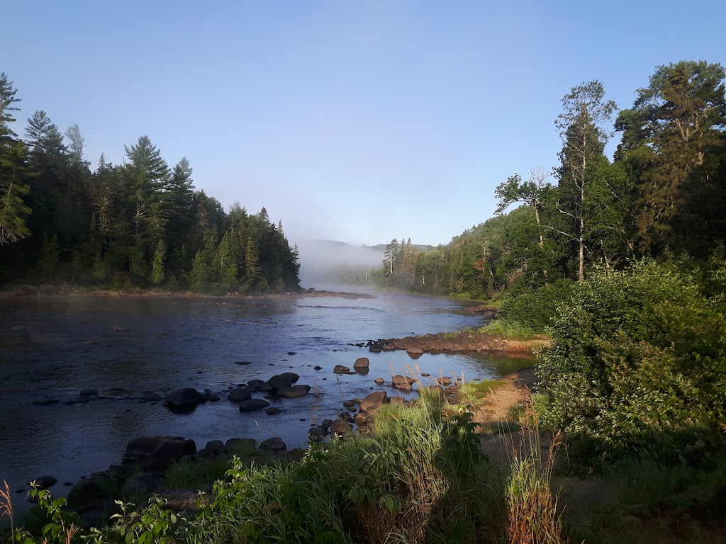 Zec du Chapeau-de-Paille | 102 Chemin de la Matawin, Trois-Rives, QC G0X 2C0, Canada | Phone: (819) 646-5694