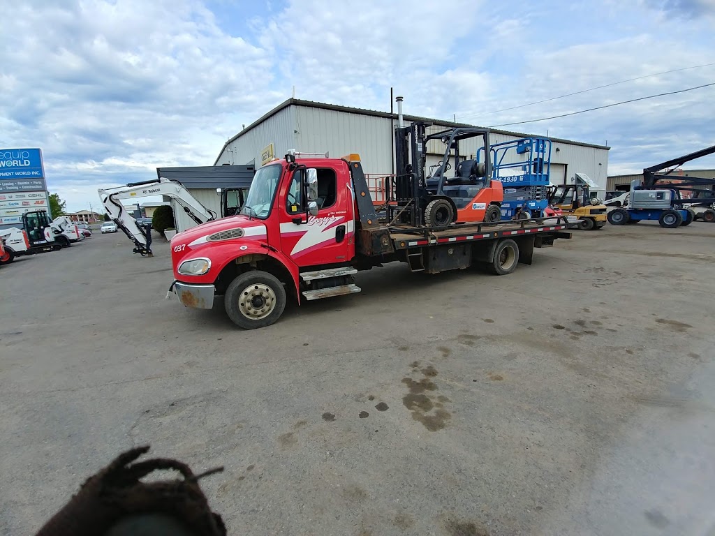 Cozys Towing | 1460 Rosslyn Rd, Thunder Bay, ON P7E 6W2, Canada | Phone: (807) 767-2881