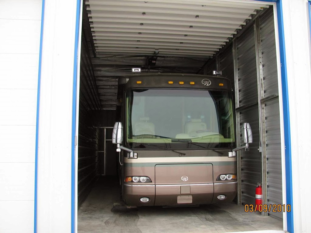 Boundary RV & Auto Storage Ltd | 52404 RR275, Stony Plain, AB T7Z 1Y3, Canada | Phone: (780) 405-0700