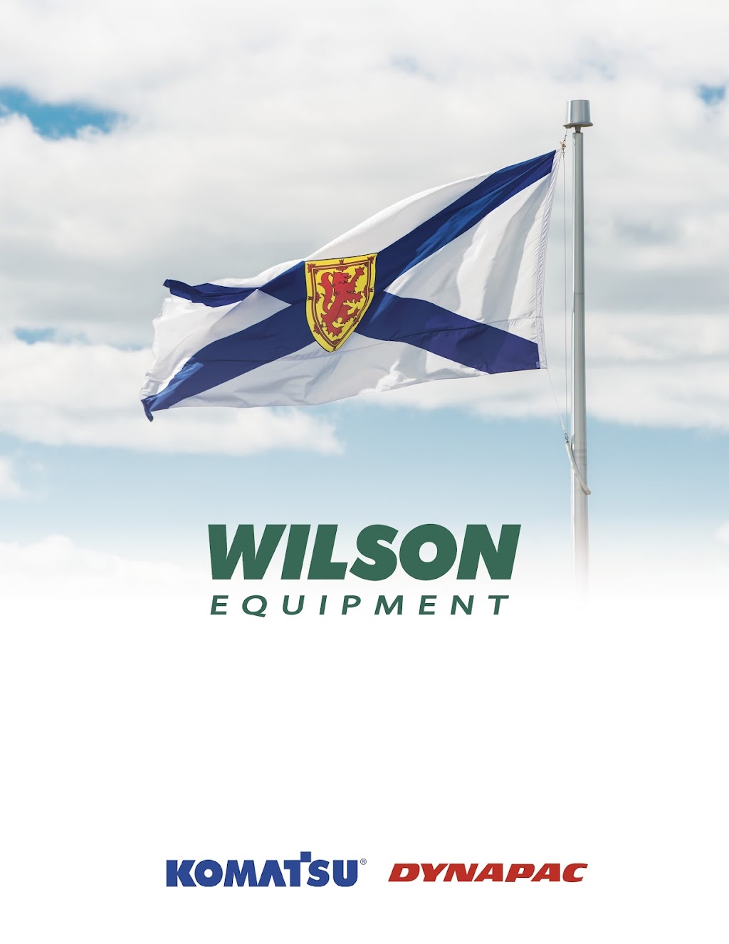 Wilson Equipment Ltd | 66 Atlantic Central Dr, East Mountain, NS B6L 2A3, Canada | Phone: (902) 895-1611