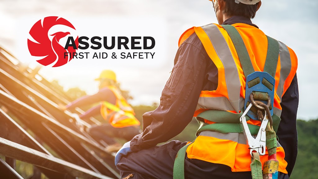 Assured First Aid & Safety | 19232 Enterprise Way #202, Surrey, BC V3S 6J9, Canada | Phone: (604) 498-2922