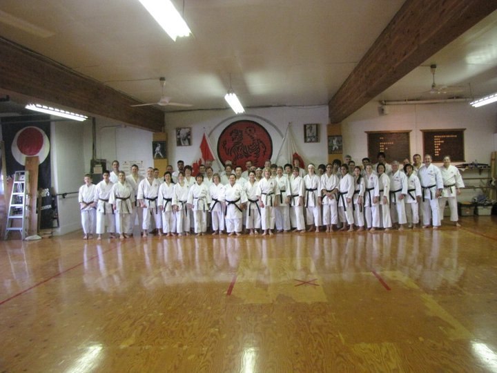 Ridge Meadows Shotokan Karate | 11601 Laity St, Maple Ridge, BC V2X 5A2, Canada | Phone: (778) 999-9732
