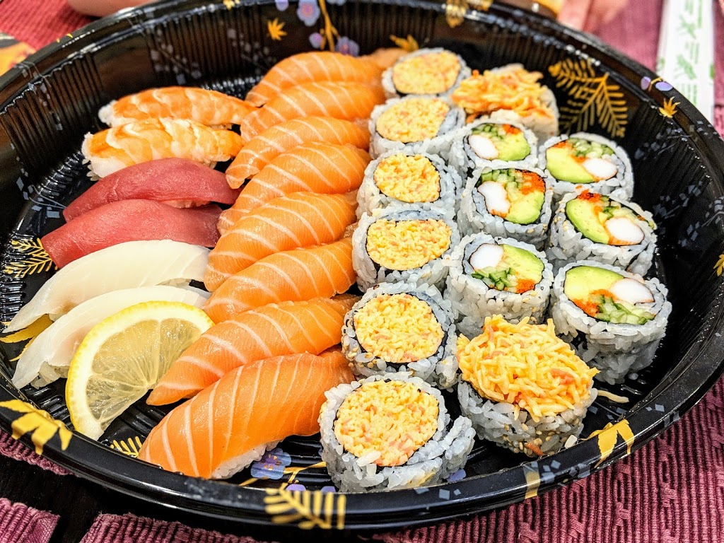 Yamato Sushi | 15955 Bayview Ave, Aurora, ON L4G 0H1, Canada | Phone: (289) 552-4224