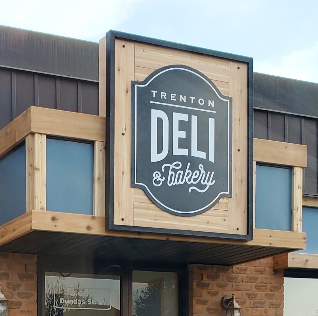 Trenton Deli & Bakery | 469A Dundas St W, Trenton, ON K8V 3S4, Canada | Phone: (613) 392-7906