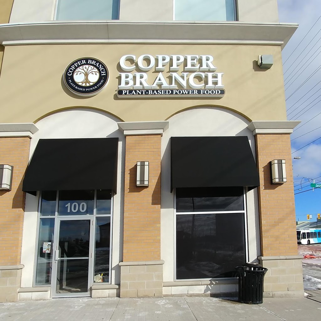 Copper Branch | 10 Disera Dr, Thornhill, ON L4J 0A7, Canada | Phone: (905) 709-0404