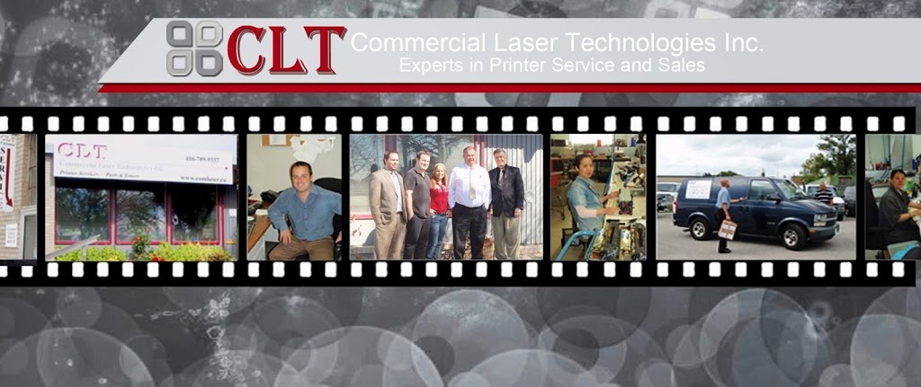 Commercial Laser Technologies Inc | 190 Bentworth Ave, North York, ON M6A 1P8, Canada | Phone: (416) 789-9337