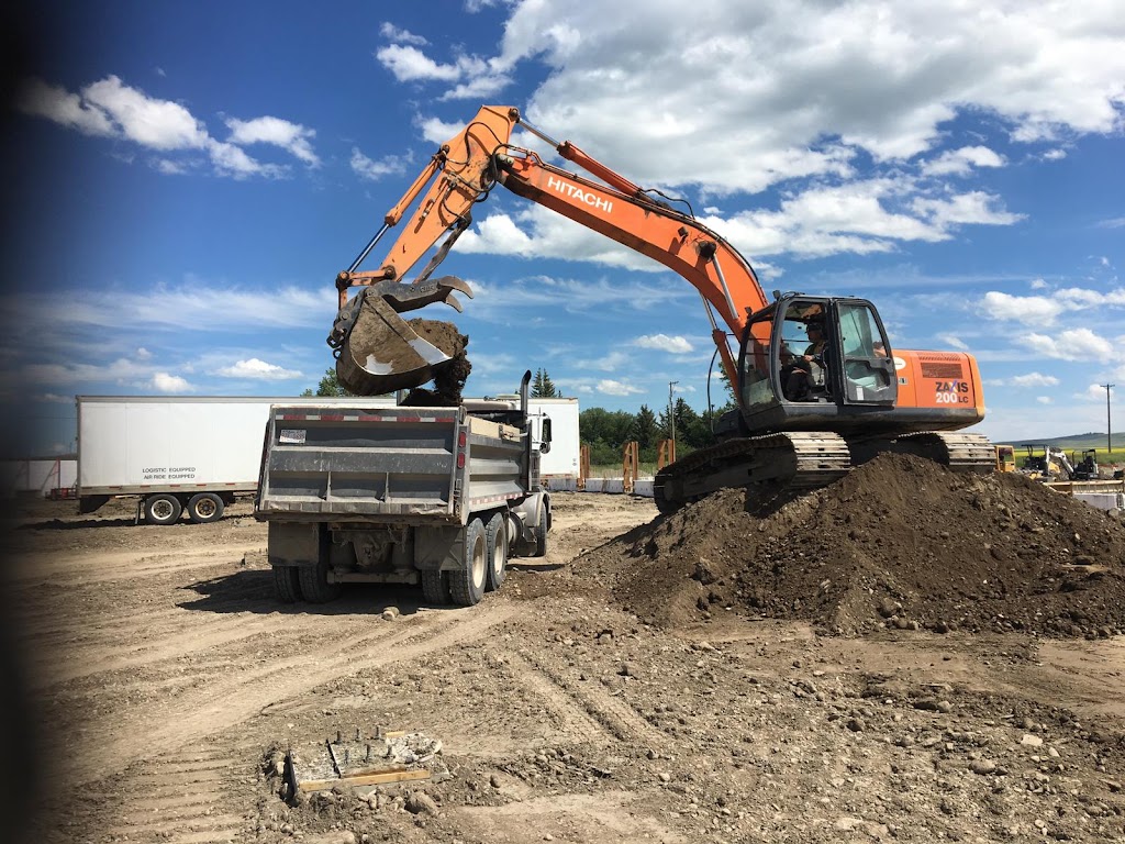 GrayRock Contracting Inc | 1360 Scott Ave, Pincher Creek, AB T0K 1W0, Canada | Phone: (587) 893-1157