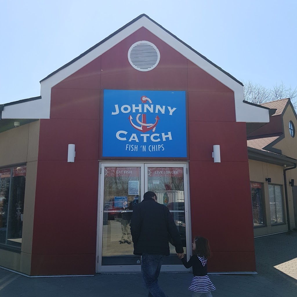 Johnny Catch Fish N Chips | 1675 Lake Shore Blvd E, Toronto, ON M4L 3W6, Canada