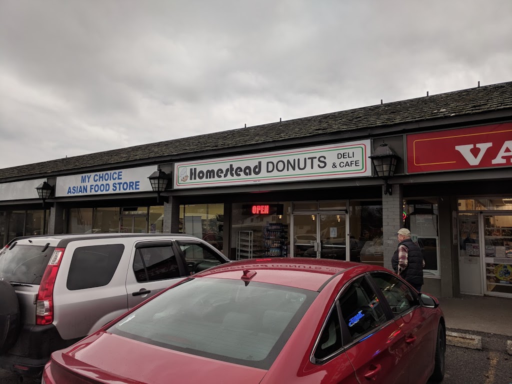 Homestead Donuts Deli & Cafe | 14-486 Grantham Ave, St. Catharines, ON L2M 3J7, Canada