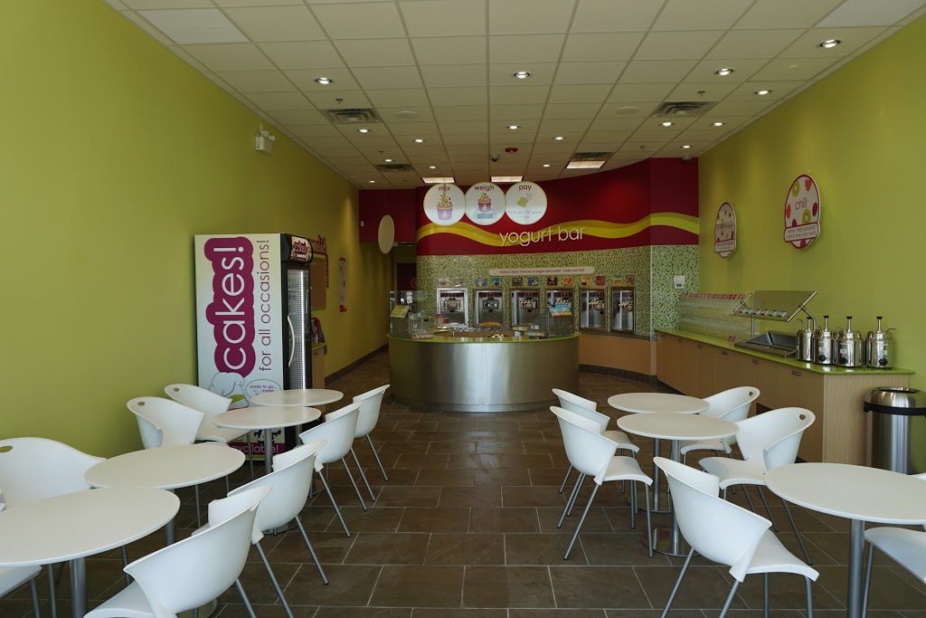 Menchies Frozen Yogurt | 971 64 Ave NE, Calgary, AB T2E 7V8, Canada | Phone: (587) 538-8686