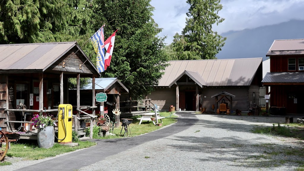 Pemberton & District Museum Archives Society | 7455 Prospect St, Pemberton, BC V0N 2L0, Canada | Phone: (604) 894-5504