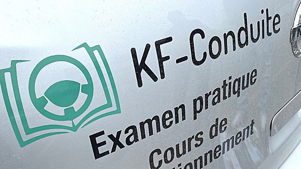 Kf Conduite | 787 Rue Cavelier, Québec, QC G1X 3J2, Canada | Phone: (418) 264-3589