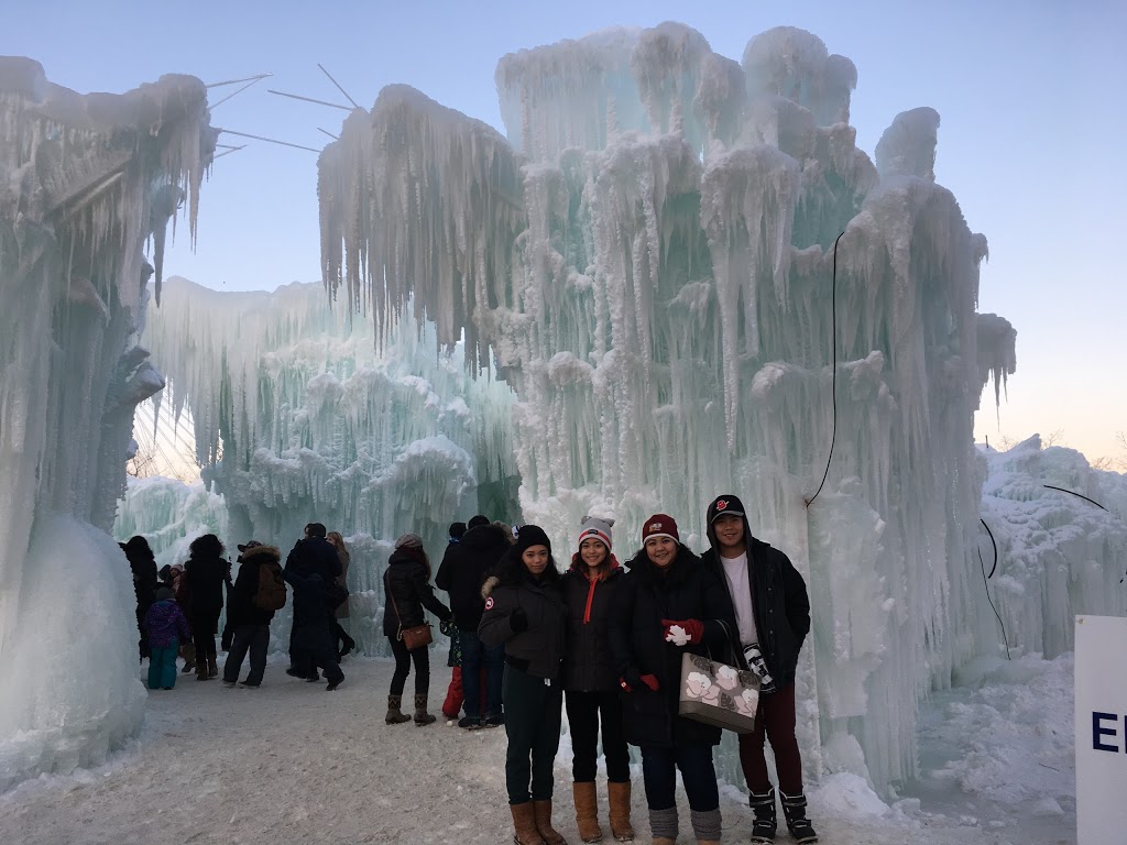 Ice Castles | 105 Waterfront Dr, Winnipeg, MB R3C 4L9, Canada | Phone: (888) 407-4054