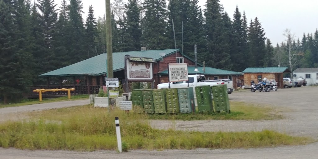 Bearberry Saloon Bar & Grill | 20 Km West Of Sundre Hwy 27, Sundre, AB T0M 1C0, Canada | Phone: (403) 638-9851