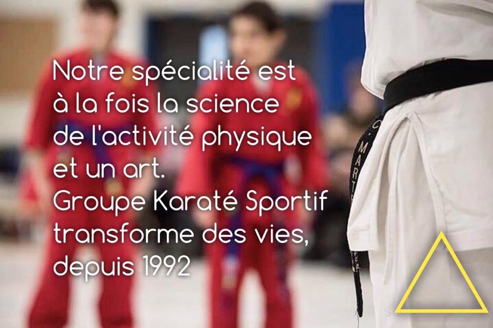 Karate Sports St-Jérôme | 978G Boulevard de la Salette, Saint-Jérôme, QC J5L 2K1, Canada | Phone: (450) 675-3217