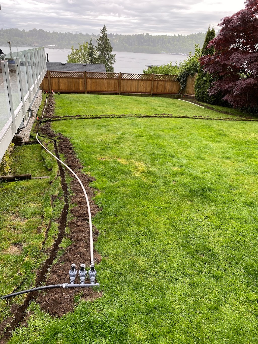 Oasis Irrigation & Lighting | 712 Copping St #2, North Vancouver, BC V7M 3G6, Canada | Phone: (778) 991-3202