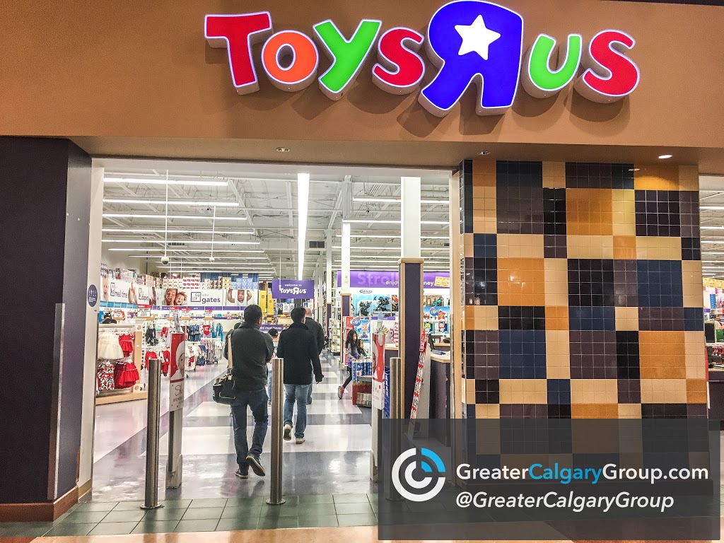 Toys"R"Us | 261055 Crossiron Blvd Unit 4, Calgary, AB T4A 0G3, Canada | Phone: (403) 274-3447