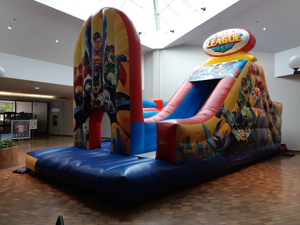 Niagara Inflatables & Games, Inc. | 65 Stewart Rd, Niagara-on-the-Lake, ON L0S 1J0, Canada | Phone: (905) 646-5867