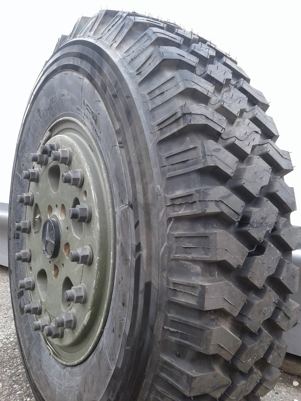 Military Tires | 630 Aspen St, Durham, ON N0G 1R0, Canada | Phone: (647) 880-6565