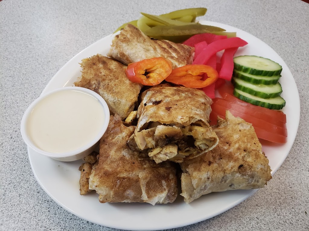 Shawarma house | 515 E Main St, Welland, ON L3B 3Y1, Canada | Phone: (905) 735-0777