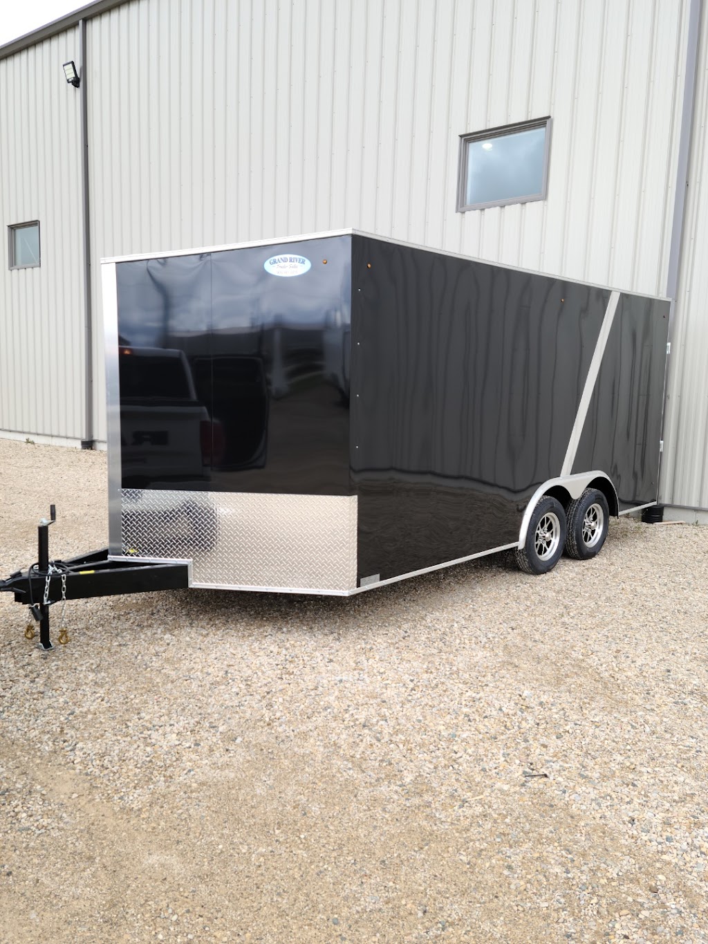 Grand River Trailer Sales | 254 Langford Church Rd, Brantford, ON N3T 5L4, Canada | Phone: (905) 981-2211