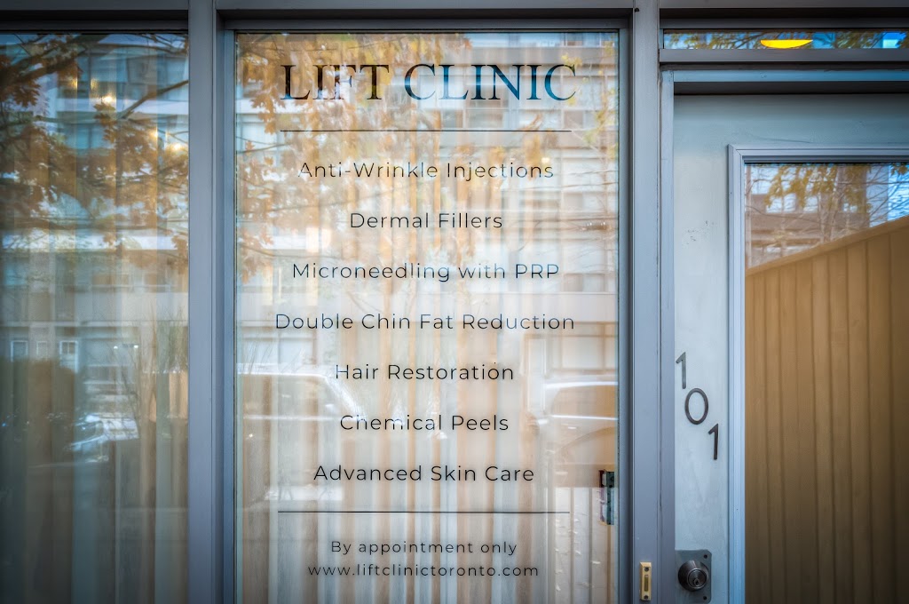 Lift Clinic Toronto | Botox | Fillers | 66 Portland St #101, Toronto, ON M5V 2M6, Canada | Phone: (647) 831-9060