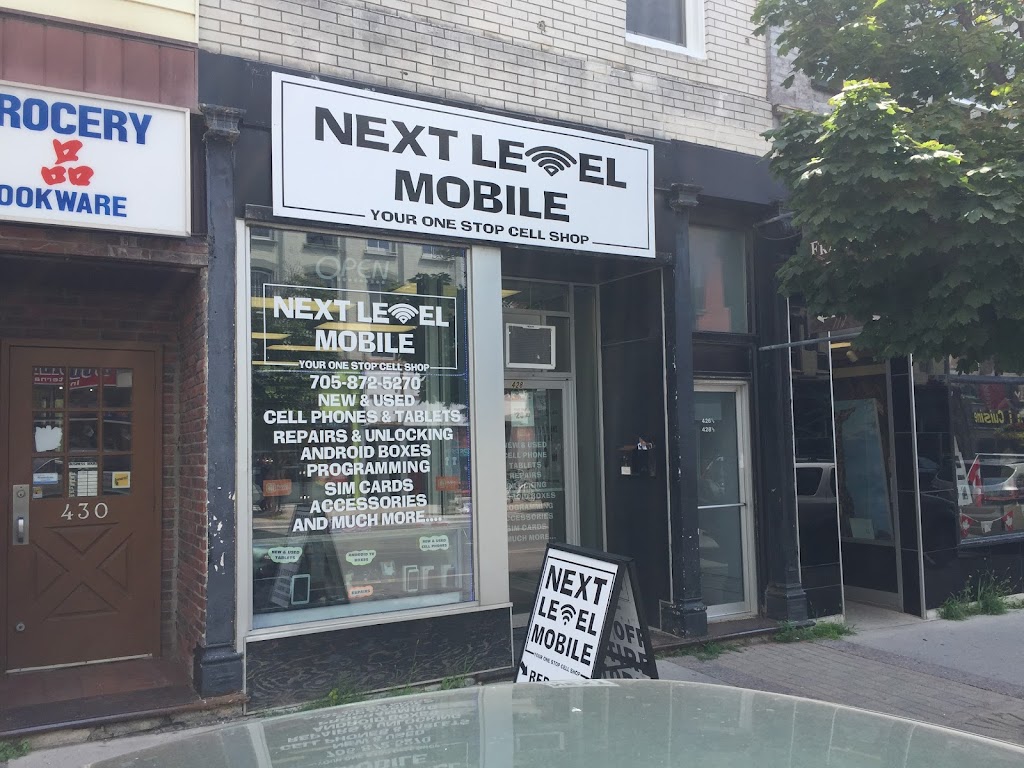 Next Level Mobile-Your One Stop Cell Shop | 41 Bridge St, Harcourt, ON K0L 2H0, Canada | Phone: (705) 872-5720